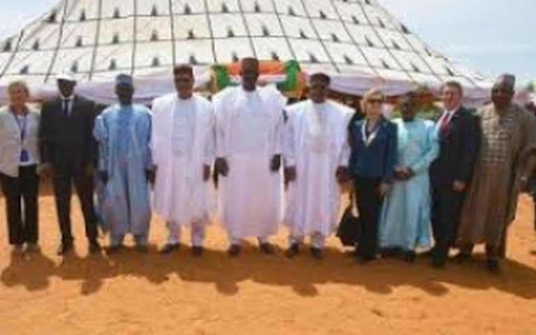 Les Etats unis à la rescousse de l&rsquo;irrigation et l&rsquo;agrobusiness au Niger