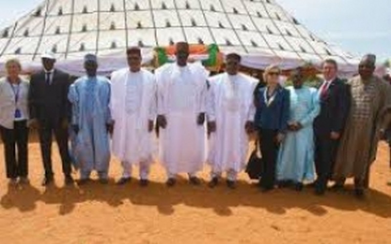 Les Etats unis à la rescousse de l’irrigation et l’agrobusiness au Niger