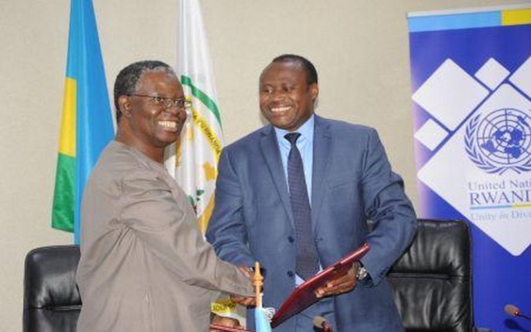 Les Nations unies à la rescousse du Rwanda