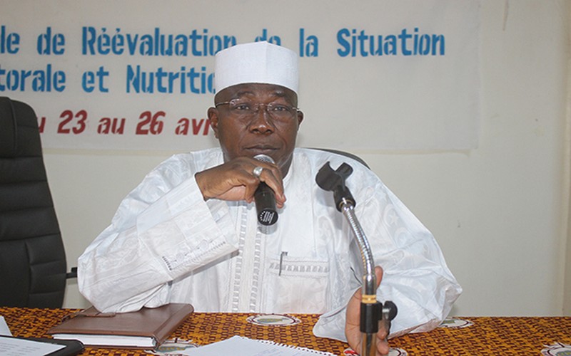Crises alimentaires-Niger: 200 milliards de FCFA pour soutenir les populations