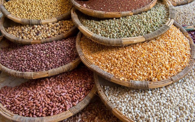 Alerte : hausse du CO2 sur la qualité des aliments