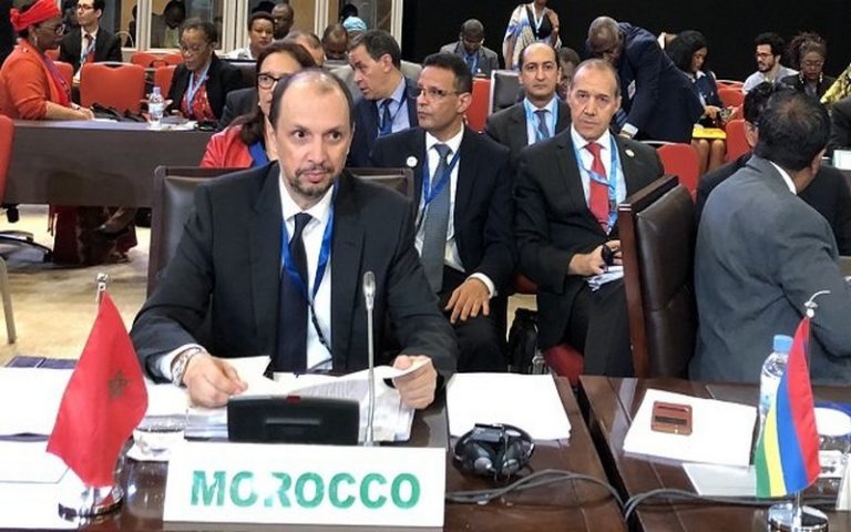 Coopération sino-africaine : le Maroc mise sur le développement socio-économique