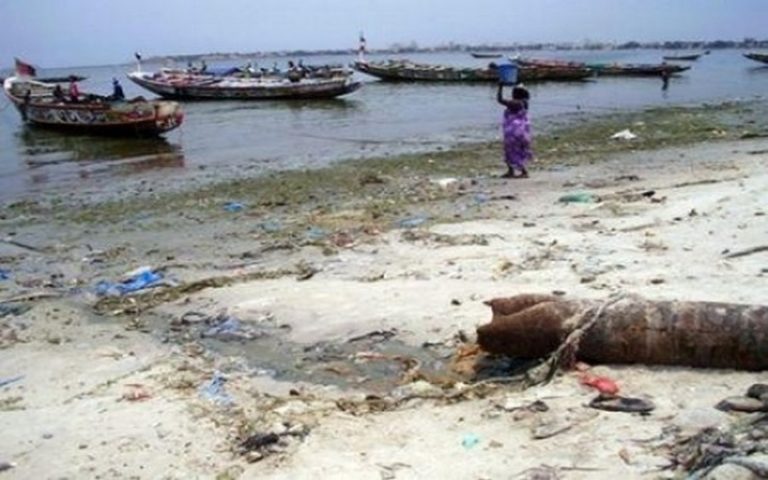 Dépollution de la baie de Hann (Sénégal) : les Pays-Bas injectent 20 millions £