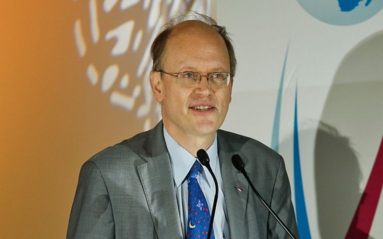 Sommet pour le climat : Jean-Pascal Van Ypersele estime qu’«il est trop tard ! »