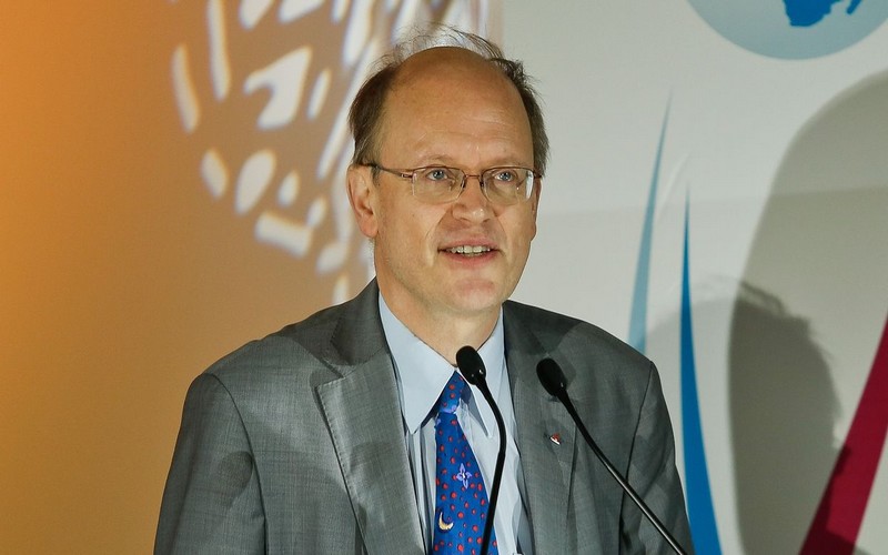 Sommet pour le climat : Jean-Pascal Van Ypersele estime qu’«il est trop tard ! »