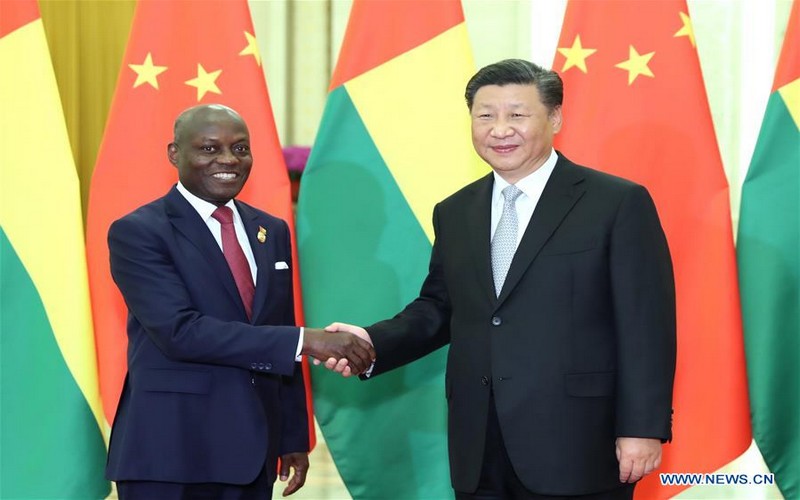 La Chine au chevet de l’agriculture bissau-guinéenne