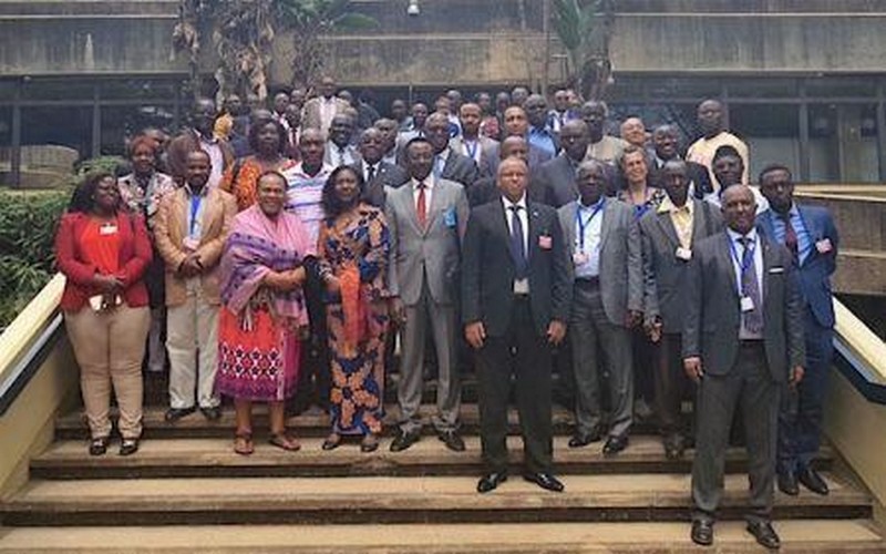 La première AEPP tenue au Kenya