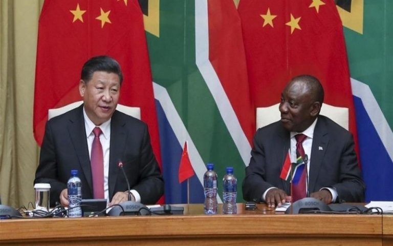 90 projets du Fonds de développement Chine-Afrique dans 36 pays africains