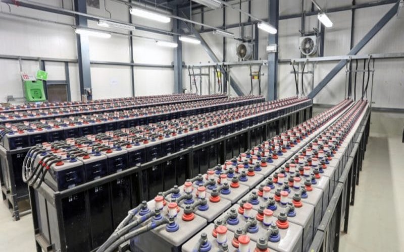 Le Royaume-Uni compte soutenir le projet de stockage d’énergie en Afrique du Sud