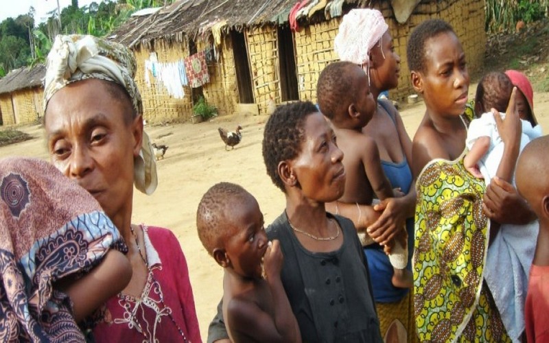 Les Pygmées, maîtres de la forêt en Afrique centrale