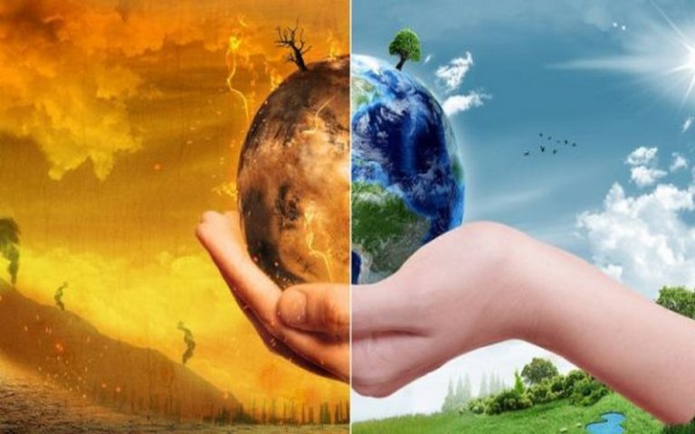 Les artistes invitent l’humanité à sauver la planète