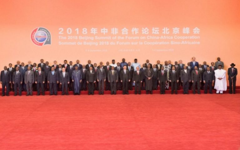 Les huit initiatives majeures de la Chine en Afrique sur trois ans