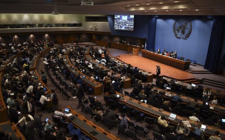 Les pays démunis accusent les États unis de négliger les investissements verts