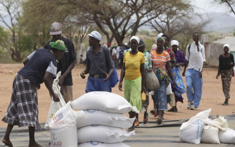 L’ONU au chevet d’un million de Zimbabwéens