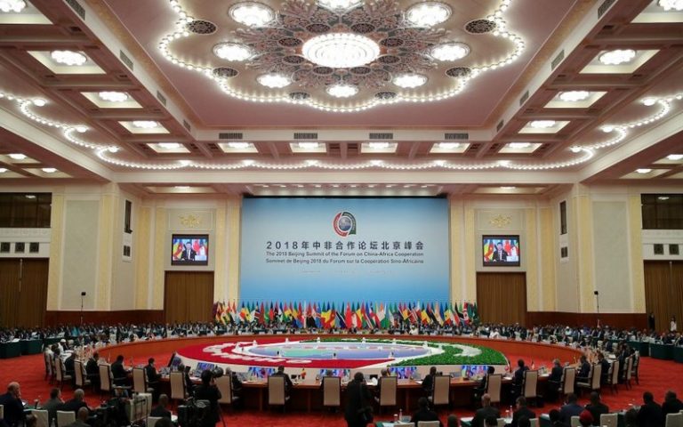 Madagascar rapporte 4 projets d&rsquo;accord du Sommet Chine-Afrique
