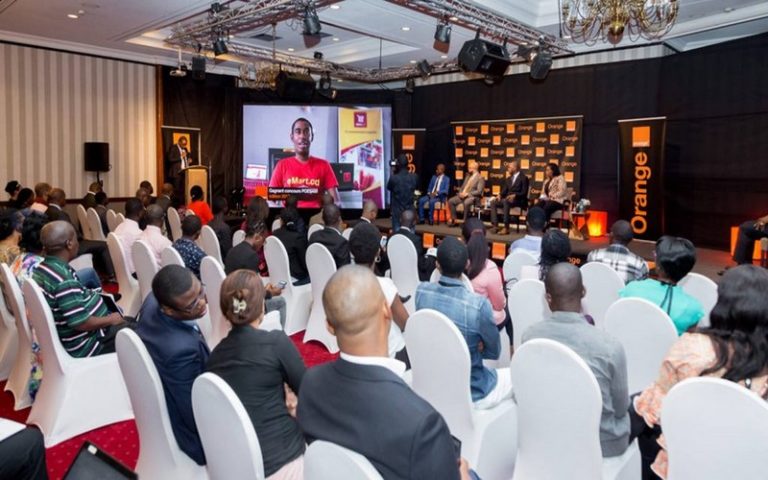 Orange RDC : le 1er Salon de l’innovation lancé en RDC