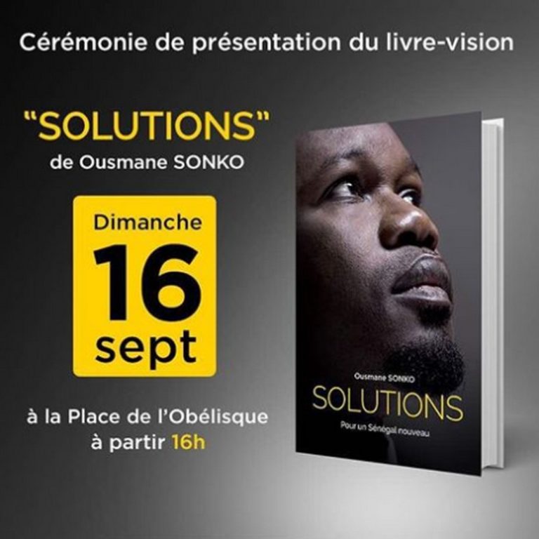 La réforme agraire parmi les solutions de Sonko pour un Sénégal prospère