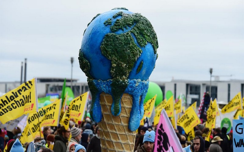 Journée mondiale d’action pour le climat : la société civile se mobilise