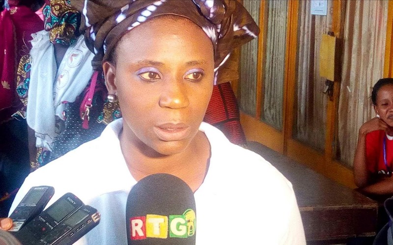 Les activités de l’ONG Femmes engagées pour la salubrité lancées en Guinée