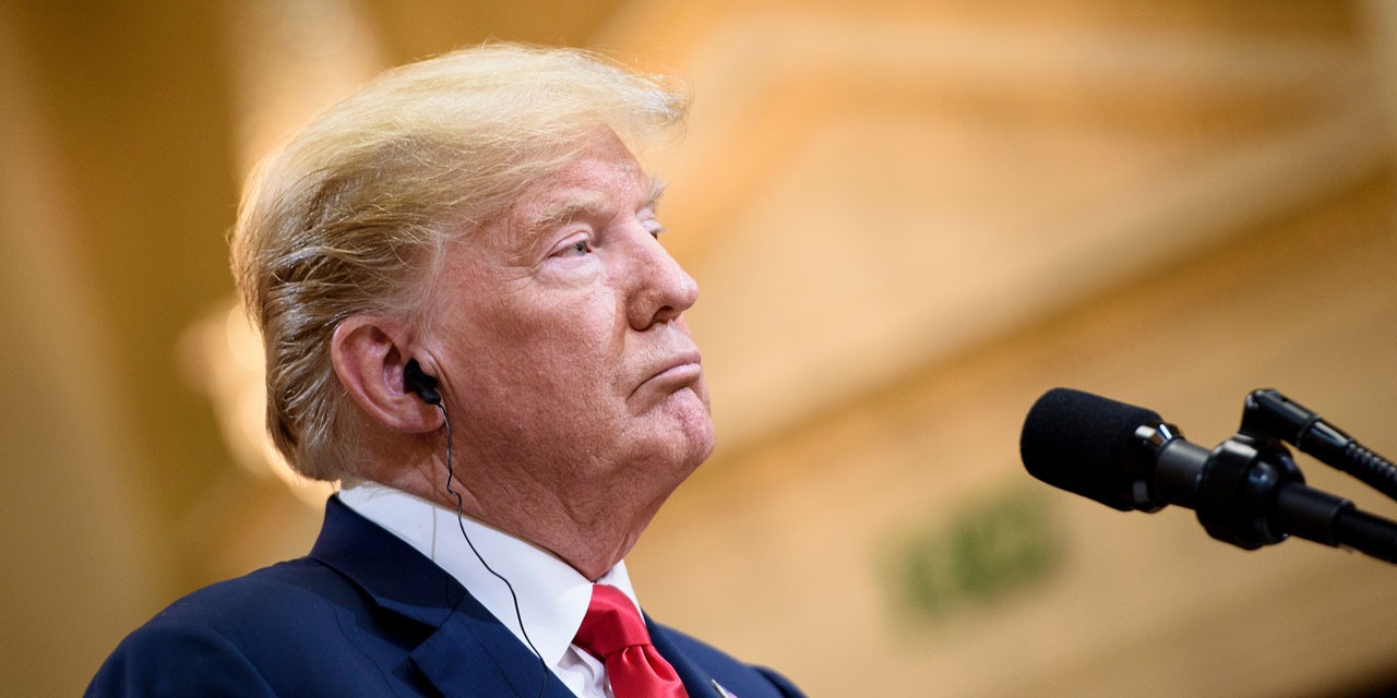 Trump néglige le rapport du Giec sur le climat