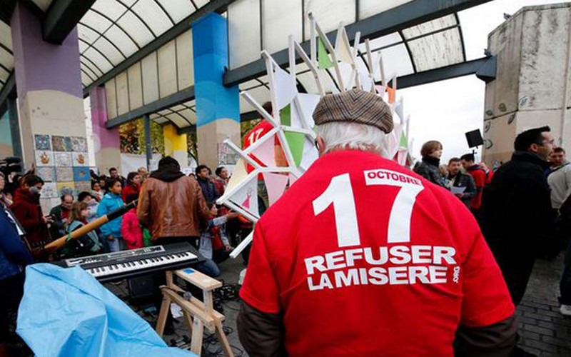 Journée mondiale du refus de la misère : Pauvreté et sous-alimentation : quel combat ?