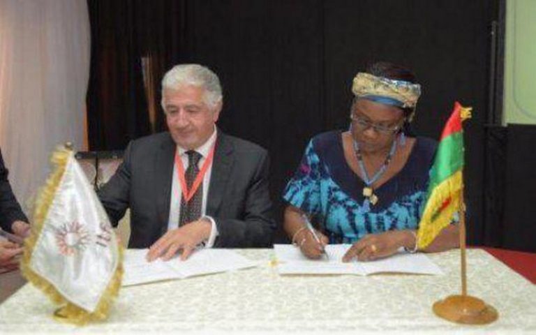 L&rsquo;ITFC finance les projets de développement au Burkina Faso