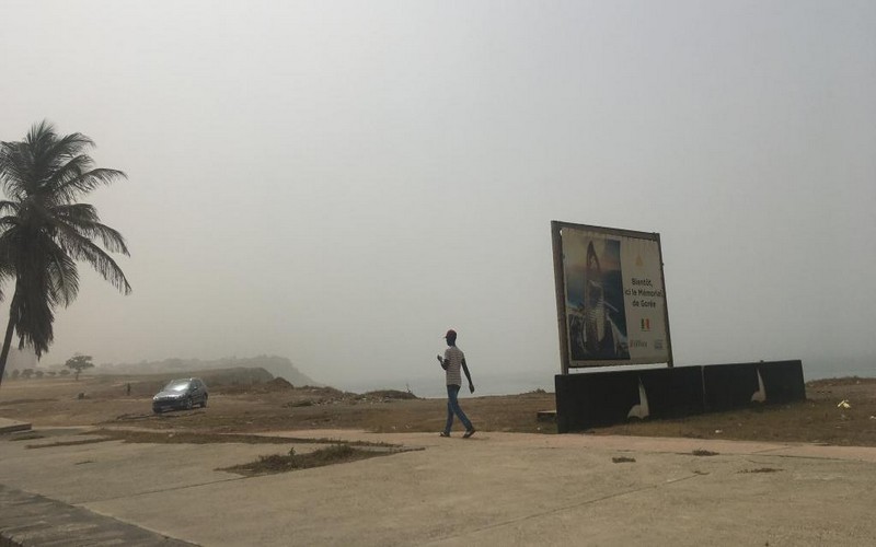 La capitale sénégalaise submergée par des pics de pollution de l’air