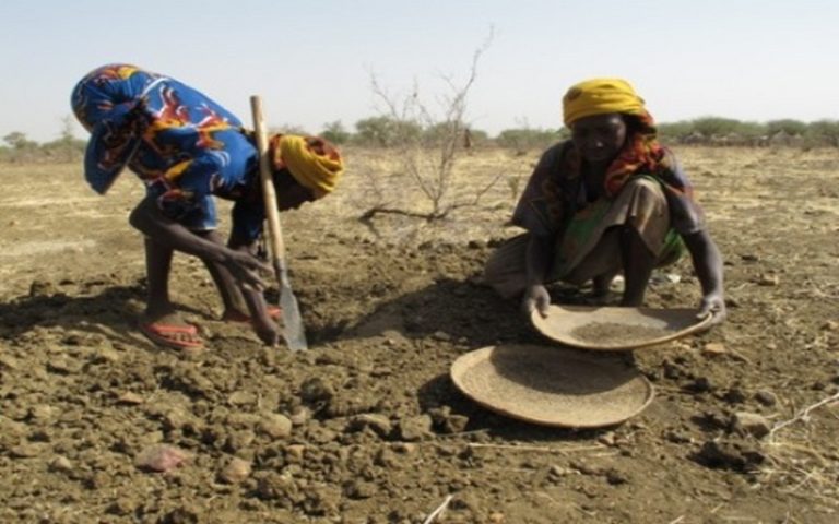 Le sous-développement engendré par les troubles humanitaires