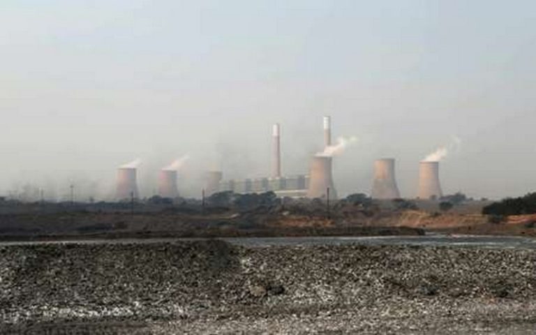 L’Afrique du Sud abrite la zone la plus polluée du monde, dixit Greenpeace
