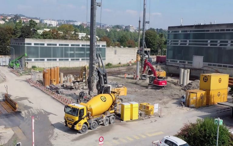 Maroc : Aziz Rabbah satisfait du taux d’avancement des travaux de la STEP