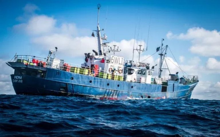 Pêche illégale dans les eaux de Sao Tomé : un bateau espagnol arraisonné