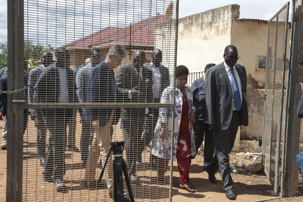 Le développement durable, la paix et la sécurité au cœur du partenariat entre l’ONU et l’Union africaine