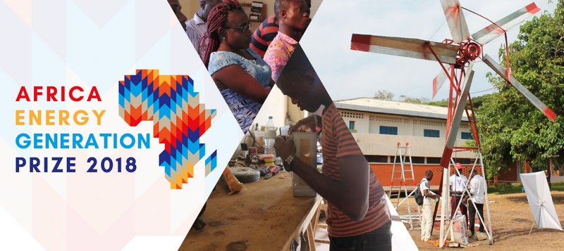 Appel à candidature : Energy Generation lance la troisième édition de l’Africa Energy Generation Prize