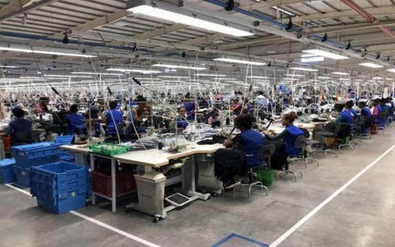L’Ethiopie se dote d’une usine de textile