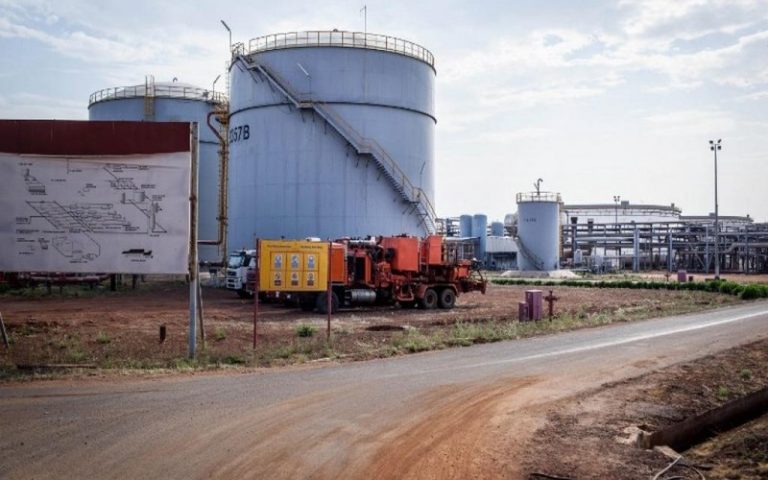 1 milliard de dollars de l’Afrique du Sud dans le pétrole du Soudan du Sud