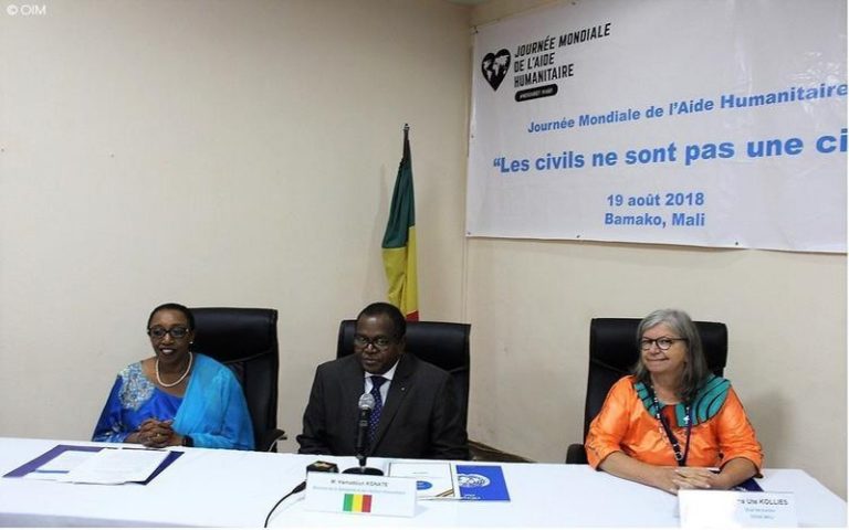 2,5 millions de personnes en insécurité alimentaire en 2019, selon OCHA Mali