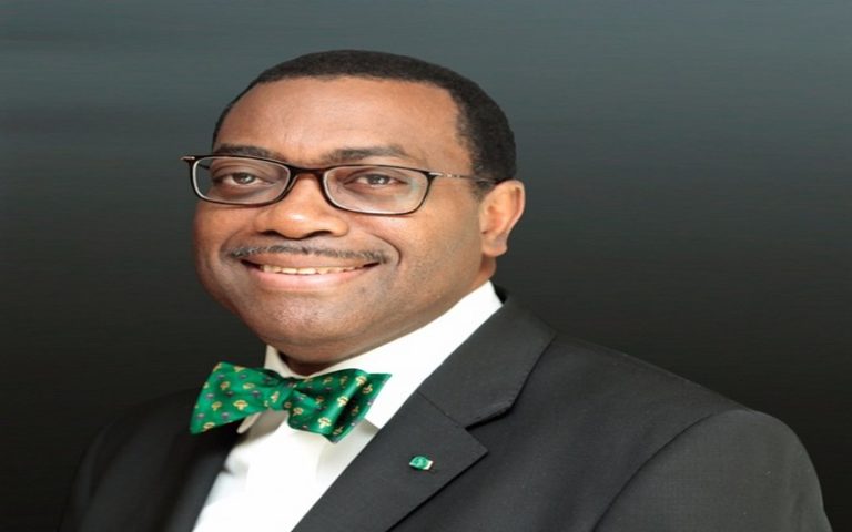 Akinwumi Adesina défie Waris Dirie pour le prix Sunhak de la paix 2019