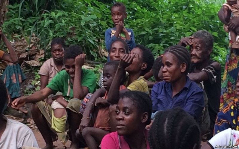 Congo-Brazzaville : les pygmées s’indignent de la fermeture de la chasse