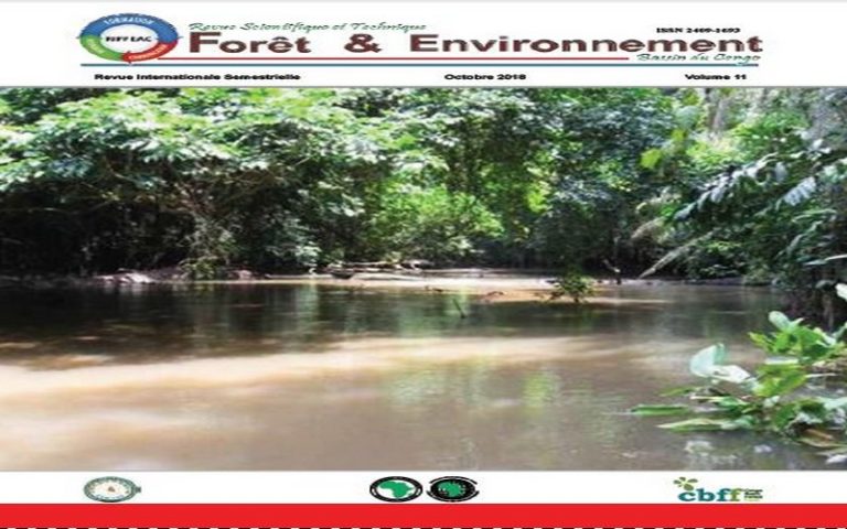 Forêts du bassin du Congo, un livre, une conférence internationale