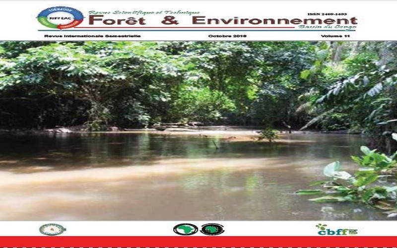 Forêts du bassin du Congo, un livre, une conférence internationale