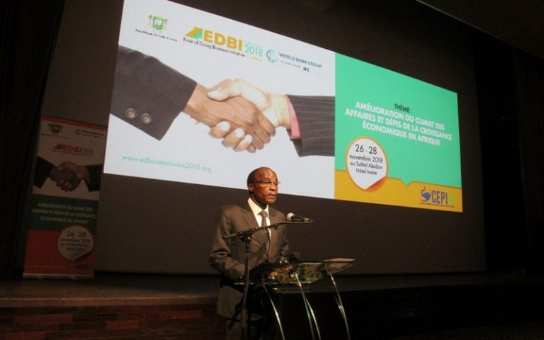 La Côte d’Ivoire abrite la 9ème édition de la conférence annuelle d’EDBI 2018