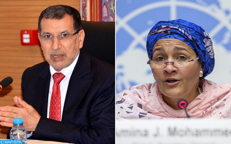 La lutte contre les changements climatiques évoquée en Ethiopie