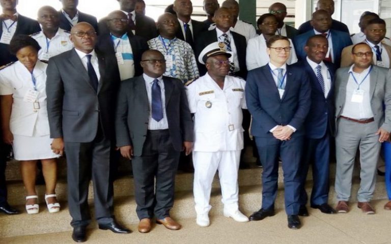 La prévention de l’environnement marin débattue en Côte d’Ivoire