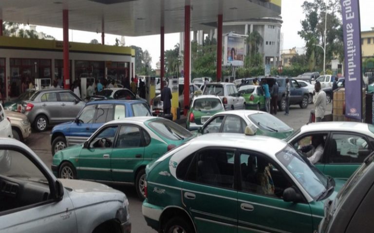 Le Congo Brazzaville touché par une pénurie de carburant «super»