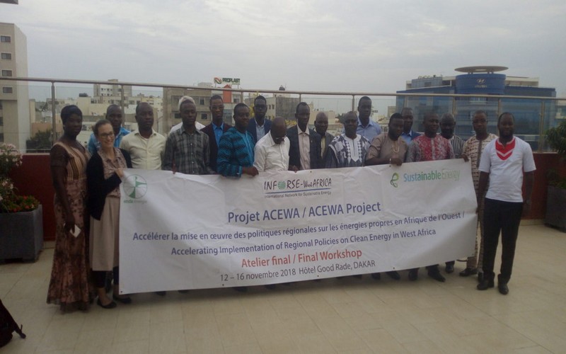 Le Mali à l’heure d’une transition énergétique durable vers des projets en EnR