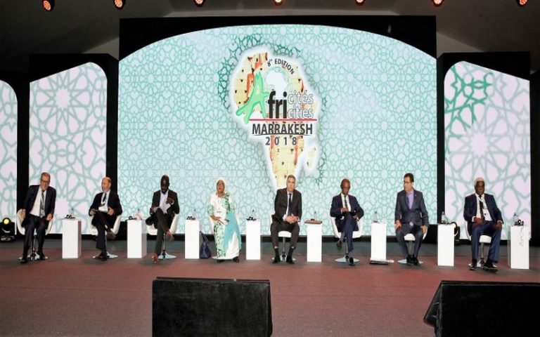 Le Maroc, pays hôte du 8ème sommet Africités
