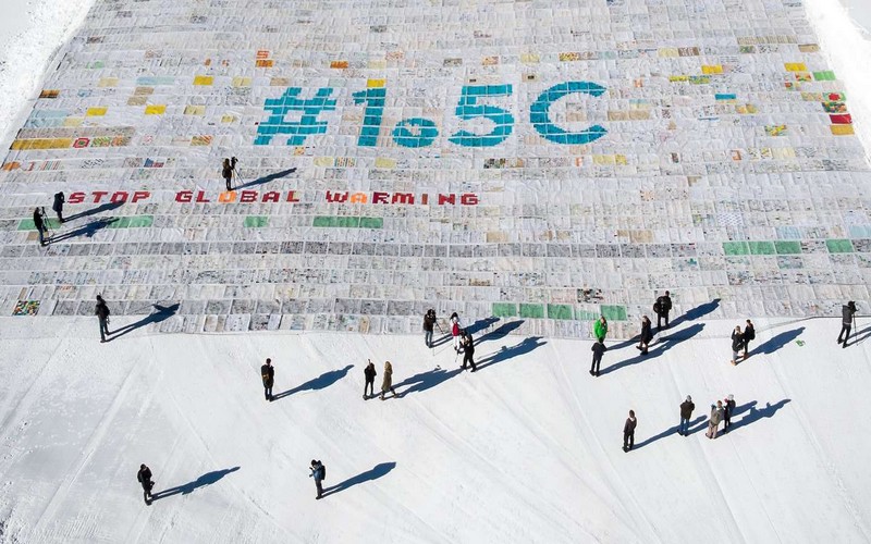 Le pessimisme de l’ONU face à la hausse du réchauffement de la planète