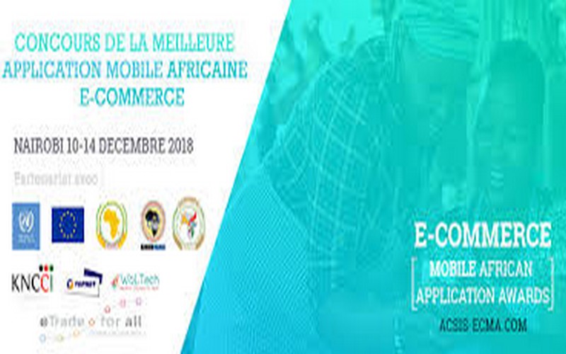 Les jeunes africains suscités à l’innovation dans le commerce électronique
