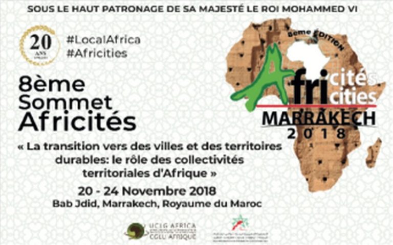 Les villes africaines déterminées à lutter contre les changements climatiques