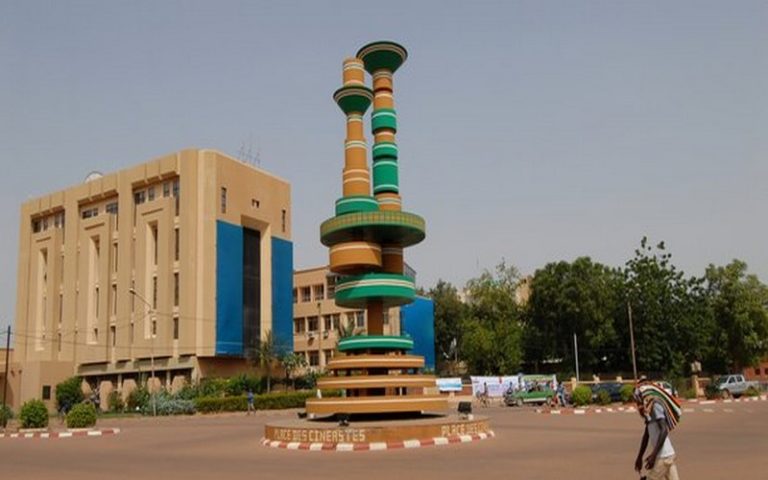 Ouagadougou (Burkina Faso), la capitale africaine de le SEERA